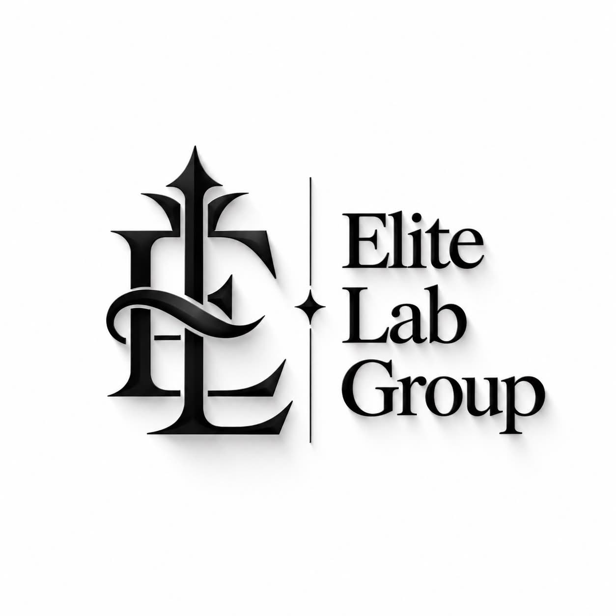 Elite Lab Group — โลโก้ประจำแบรนด์